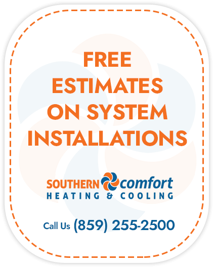 Free Estimates on System Installations 1
